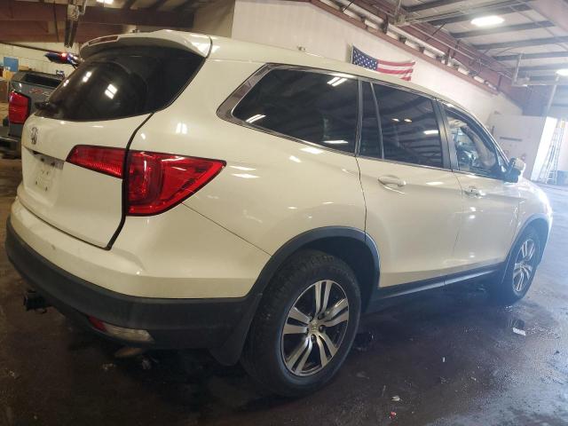 Photo 3 from auction – 2017 HONDA PILOT EXL with VIN 5FNYF5H8XHB013974