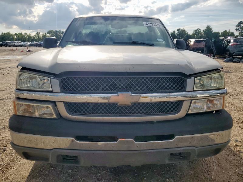 Photo 5 from auction – 2003 CHEVROLET SILVERADO with VIN 1GCEC14X83Z119411