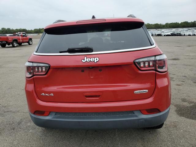 Photo 6 from auction – 2019 JEEP COMPASS LATITUDE with VIN 3C4NJDBB0KT818391