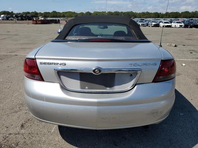 Photo 6 from auction – 2006 CHRYSLER SEBRING with VIN 1C3EL55R66N152494