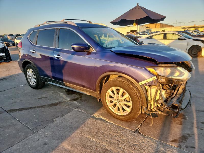 Photo 4 from auction – 2017 NISSAN ROGUE S with VIN JN8AT2MT4HW143381