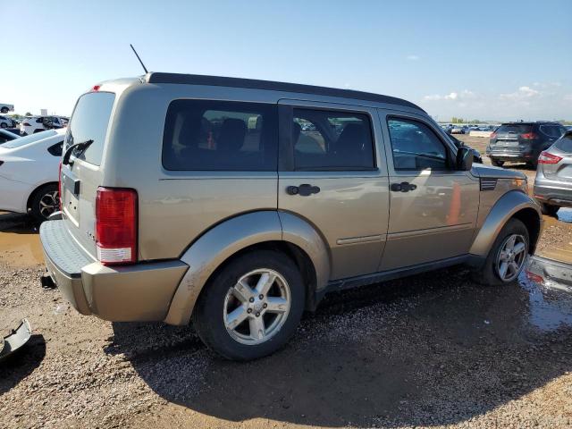 Photo 3 from auction – 2007 DODGE NITRO SXT with VIN 1D8GU28K17W656995