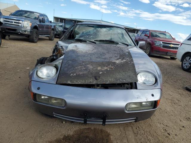 Photo 5 from auction – 1987 PORSCHE 928 S with VIN WP0JB0927HS860223