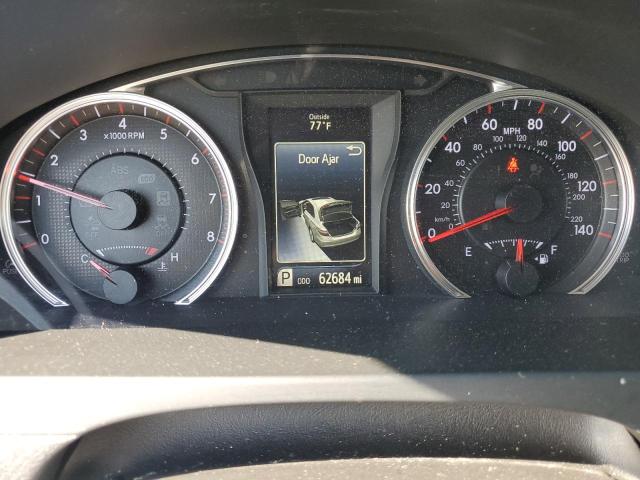 Photo 9 from auction – 2017 TOYOTA CAMRY LE with VIN 4T1BF1FK5HU616797