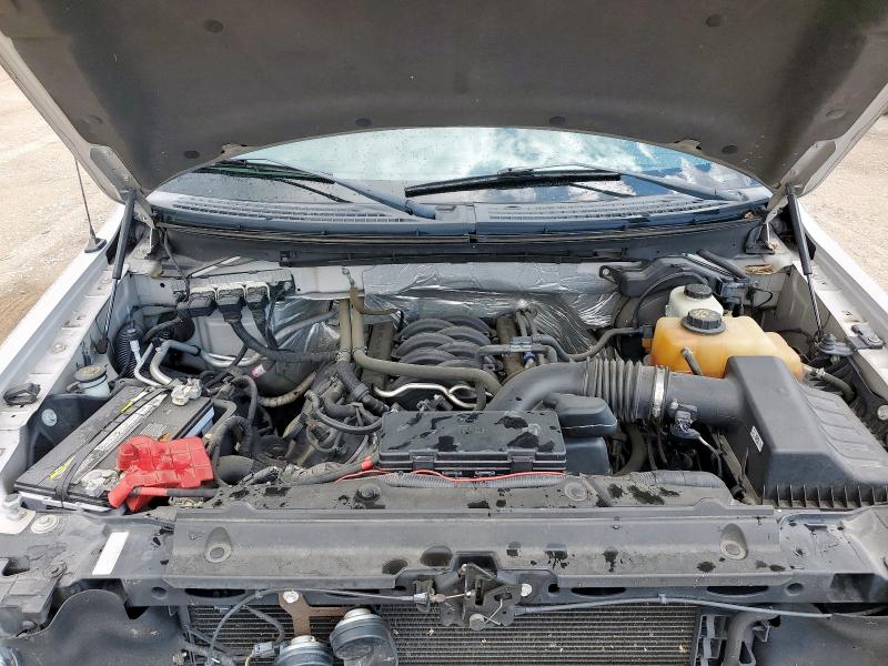 Photo 11 from auction – 2013 FORD F150 SUPERCREW with VIN 1FTFW1EF3DKF93147
