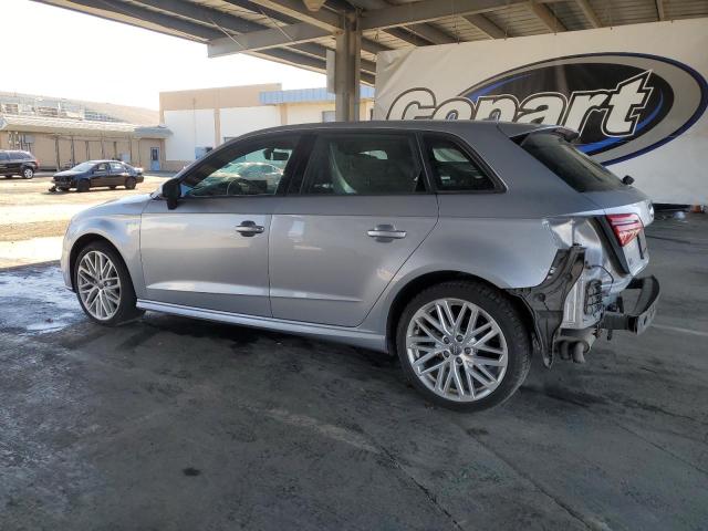 Photo 2 from auction – 2018 AUDI A3 E-TRON with VIN WAUUPBFF3JA154991
