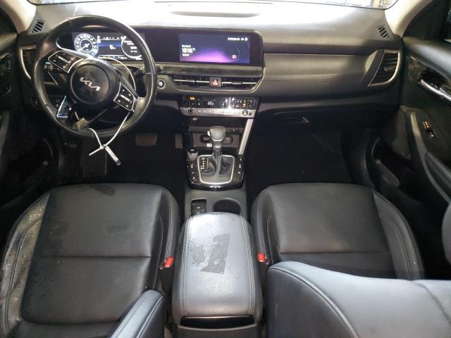 Photo 8 from auction – 2024 KIA SELTOS EX with VIN KNDERCAA1R7603578