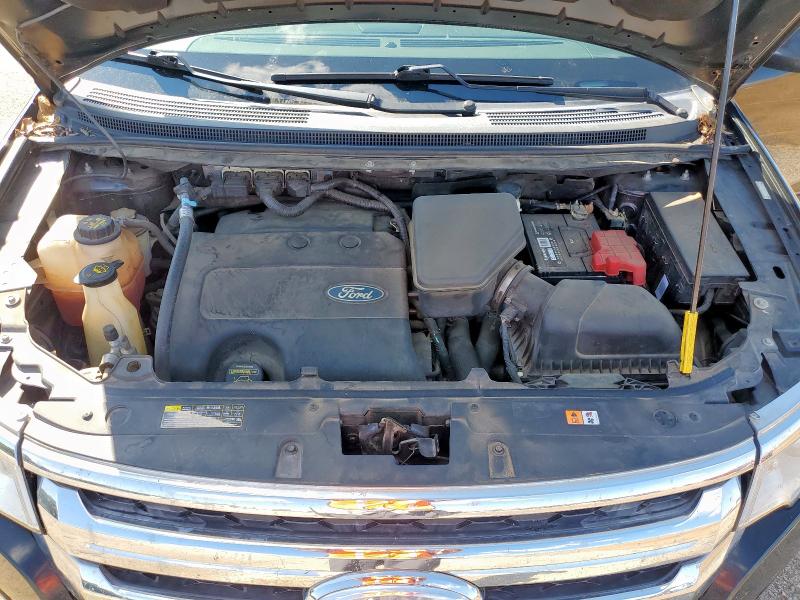 Photo 12 from auction – 2013 FORD EDGE LIMITED with VIN 2FMDK3KC2DBA80292
