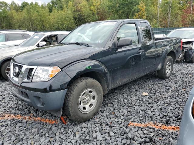 NISSAN FRONTIER S 2014 with VIN 1N6BD0CT7EN719675 - Photo from auction
