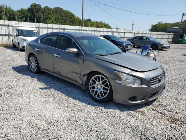 Photo 4 from auction – 2014 NISSAN MAXIMA S with VIN 1N4AA5APXEC447117