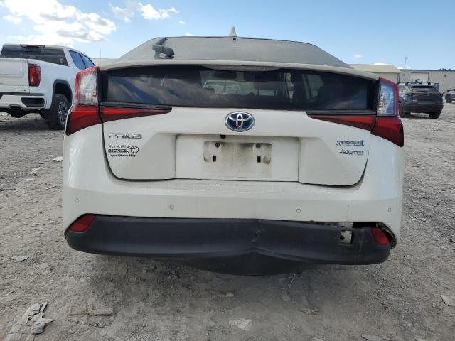 Photo 6 from auction – 2019 TOYOTA PRIUS with VIN JTDKARFU7K3083870