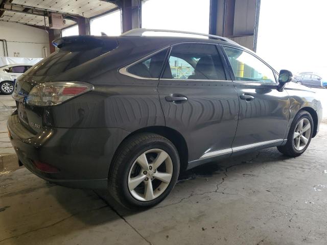 Photo 3 from auction – 2010 LEXUS RX 350 with VIN 2T2BK1BA7AC070676