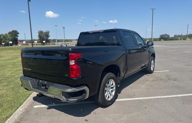 Photo 4 from auction – 2019 CHEVROLET SILVERADO with VIN 1GCUYDED6KZ146141