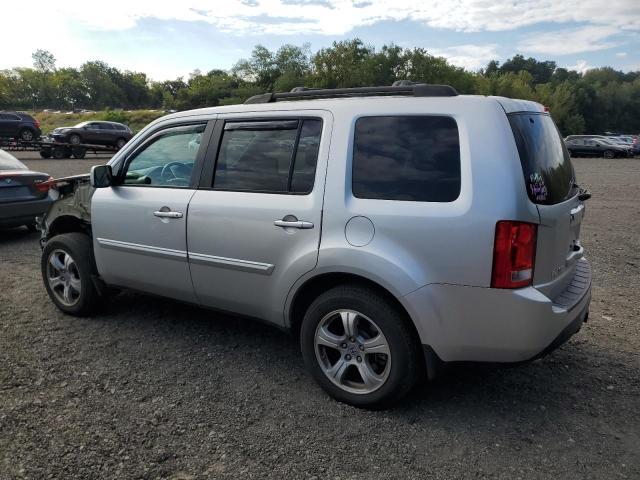 Photo 2 from auction – 2013 HONDA PILOT EXLN with VIN 5FNYF4H72DB067216