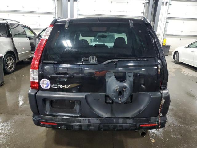 Photo 6 from auction – 2005 HONDA CR-V EX with VIN JHLRD78885C010525