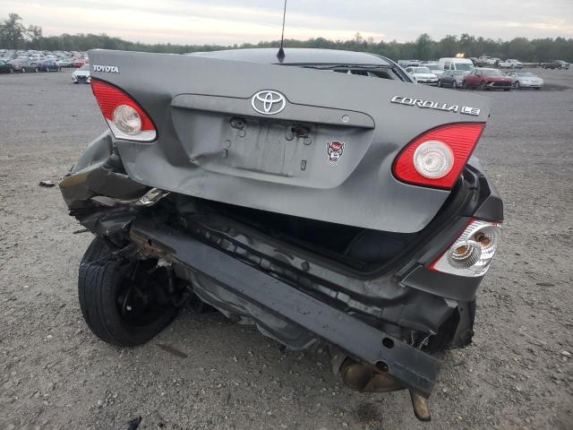 Photo 6 from auction – 2006 TOYOTA COROLLA CE with VIN 2T1BR32E36C598219