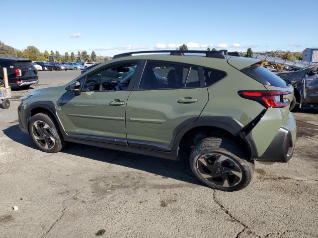 Photo 2 from auction – 2024 SUBARU CROSSTREK with VIN 4S4GUHL65R3740944