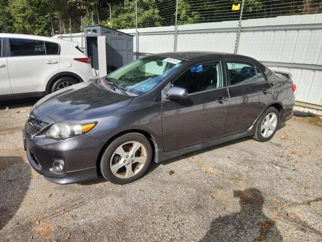 TOYOTA COROLLA BA 2012 with VIN 5YFBU4EE4CP063203 - Photo from auction
