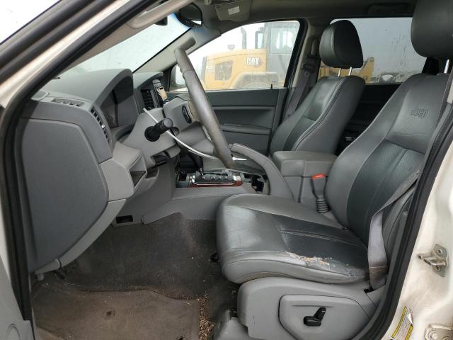 Photo 7 from auction – 2005 JEEP GRAND CHER with VIN 1J4HR58N85C603817