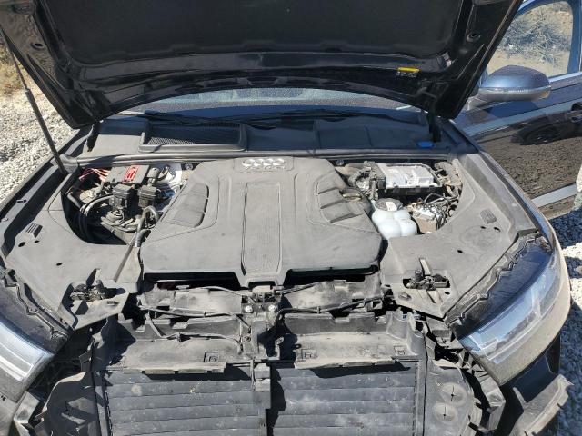 Photo 12 from auction – 2018 AUDI Q7 PREMIUM with VIN WA1LAAF72JD001076