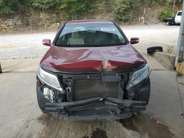 Photo 5 from auction – 2015 KIA SORENTO LX with VIN 5XYKT3A66FG602781