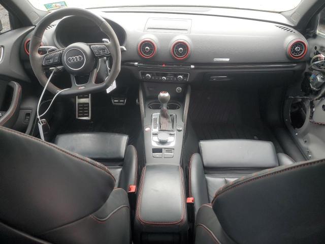 Photo 8 from auction – 2019 AUDI RS3 with VIN WUABWGFF1KA903589