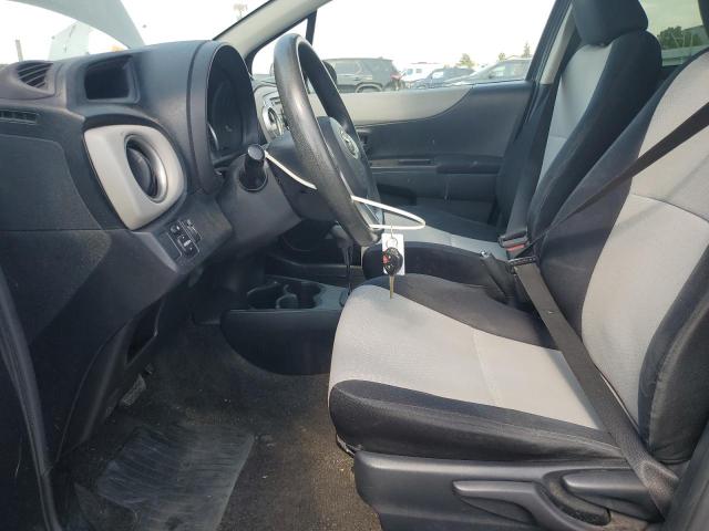 Photo 7 from auction – 2012 TOYOTA YARIS with VIN JTDKTUD39CD512753