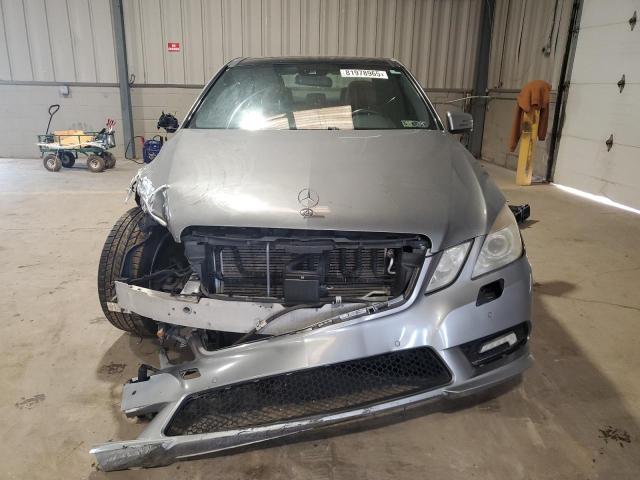Photo 5 from auction – 2010 MERCEDES-BENZ E 350 with VIN WDDHF5GB6AA021877
