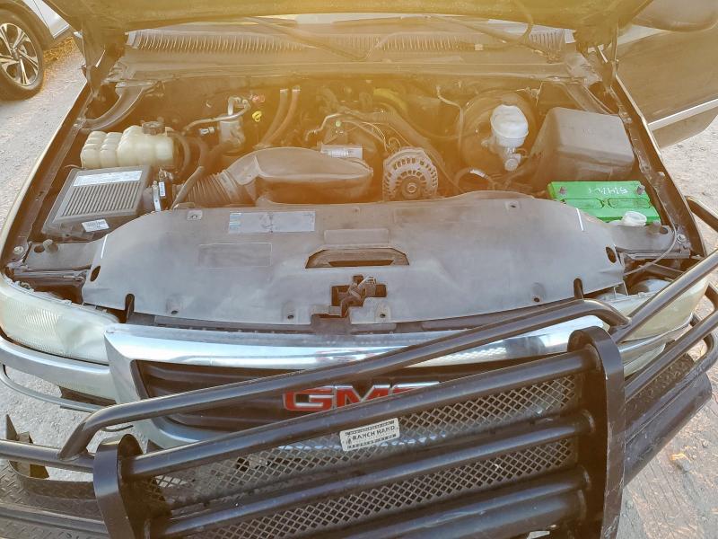 Photo 11 from auction – 2006 GMC NEW SIERRA with VIN 2GTEK13T261197813