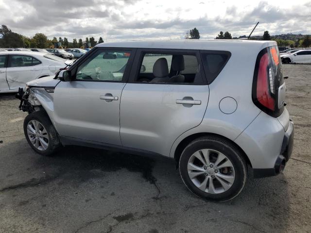 Photo 2 from auction – 2016 KIA SOUL + with VIN KNDJP3A51G7876606