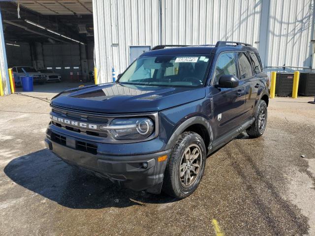 FORD BRONCO SPO 2021 with VIN 3FMCR9B67MRB36670 - Photo from auction