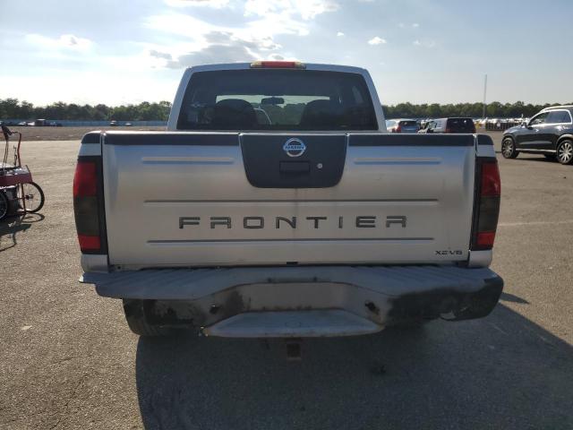 Photo 6 from auction – 2004 NISSAN FRONTIER C with VIN 1N6ED27YX4C406001