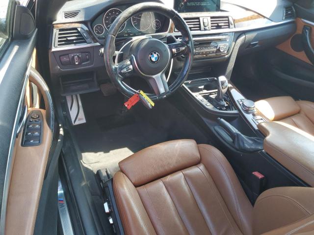 Photo 8 from auction – 2016 BMW 428 XI SUL with VIN WBA3T1C53GP822100
