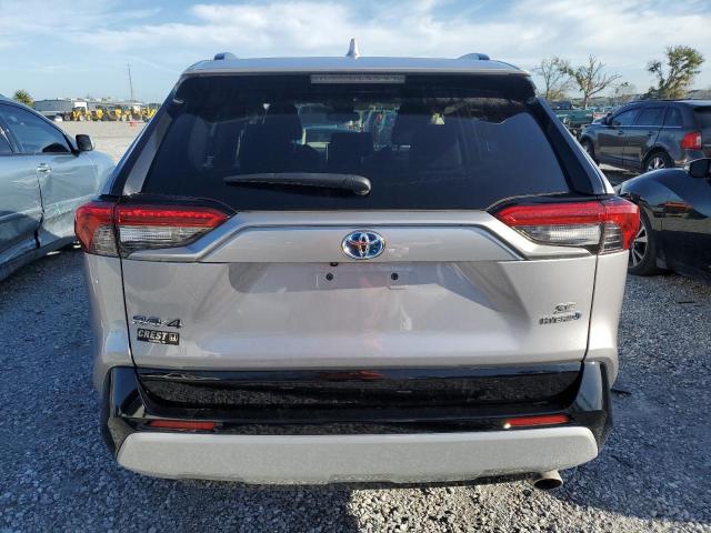 Photo 6 from auction – 2024 TOYOTA RAV4 SE with VIN JTM16RFVXRD121036