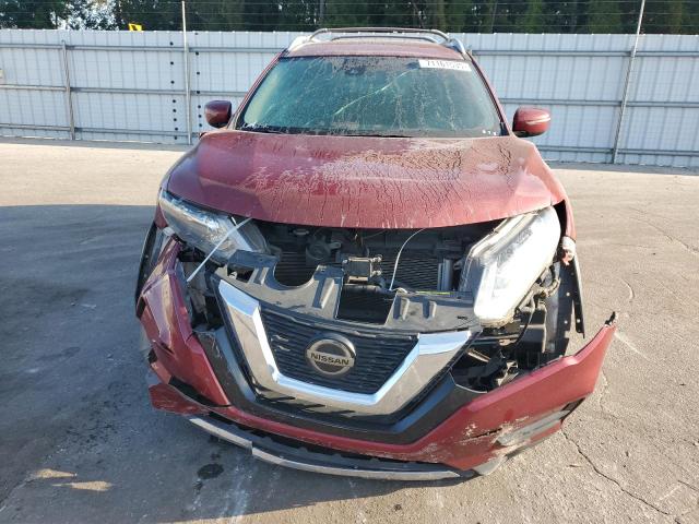 Photo 5 from auction – 2020 NISSAN ROGUE S with VIN 5N1AT2MT3LC761518