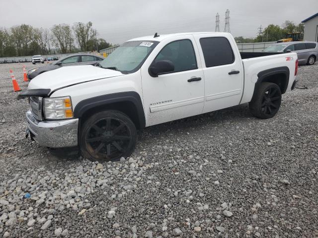 Photo 1 from auction – 2013 CHEVROLET SILVERADO with VIN 3GCPKREA6DG246499