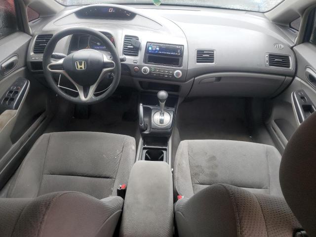 Photo 8 from auction – 2009 HONDA CIVIC VP with VIN 2HGFA16319H333218