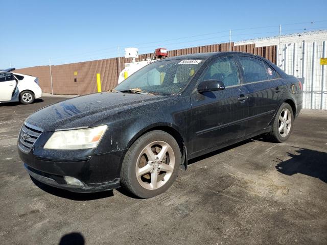 HYUNDAI SONATA SE 2009 with VIN 5NPEU46F59H432676 - Photo from auction