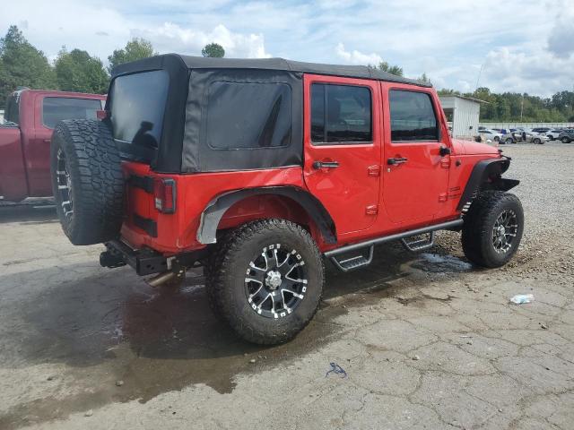 Photo 3 from auction – 2017 JEEP WRANGLER U with VIN 1C4BJWDG8HL728885