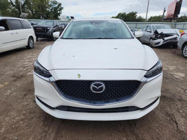 Photo 5 from auction – 2021 MAZDA 6 TOURING with VIN JM1GL1VM0M1604851