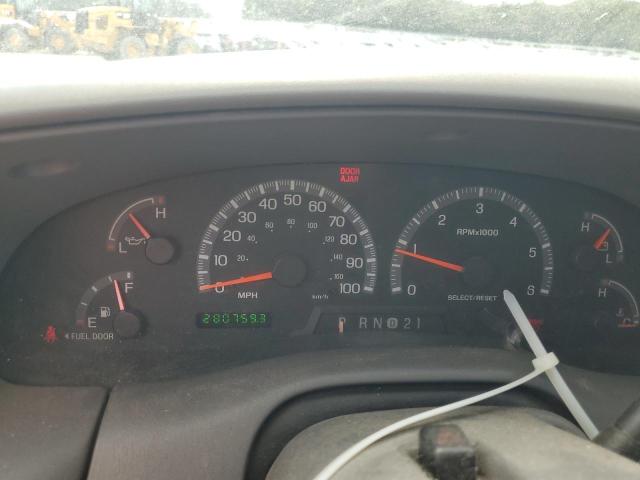 Photo 9 from auction – 2003 FORD F150 SUPER with VIN 1FTRW08L73KB68313