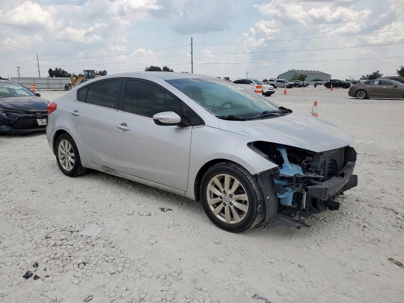 Photo 4 from auction – 2015 KIA FORTE EX with VIN KNAFX4A88F5331287