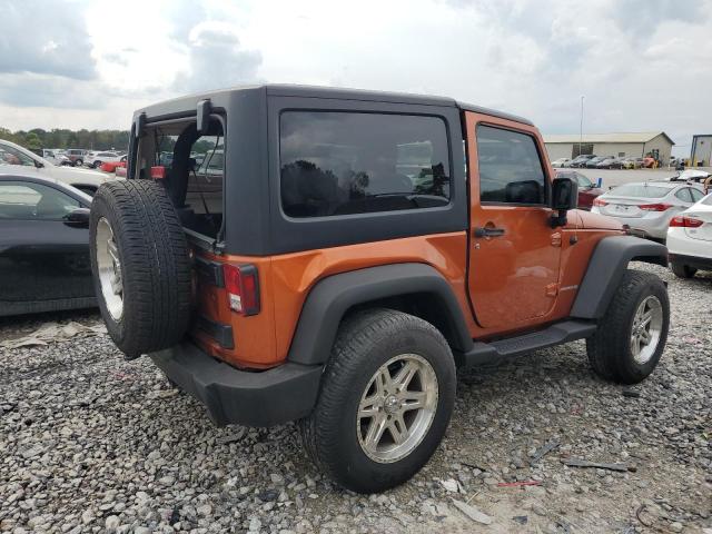 Photo 3 from auction – 2011 JEEP WRANGLER S with VIN 1J4AA2D13BL511505