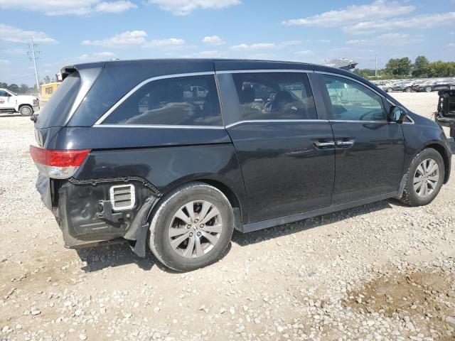 Photo 3 from auction – 2017 HONDA ODYSSEY EX with VIN 5FNRL5H66HB018908