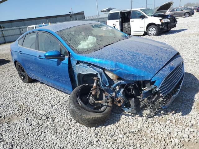 Photo 4 from auction – 2019 FORD FUSION SE with VIN 3FA6P0HD9KR248768