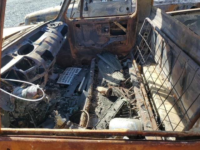 Photo 7 from auction – 1986 CHEVROLET C10 with VIN 1GCDC14H6GF365210