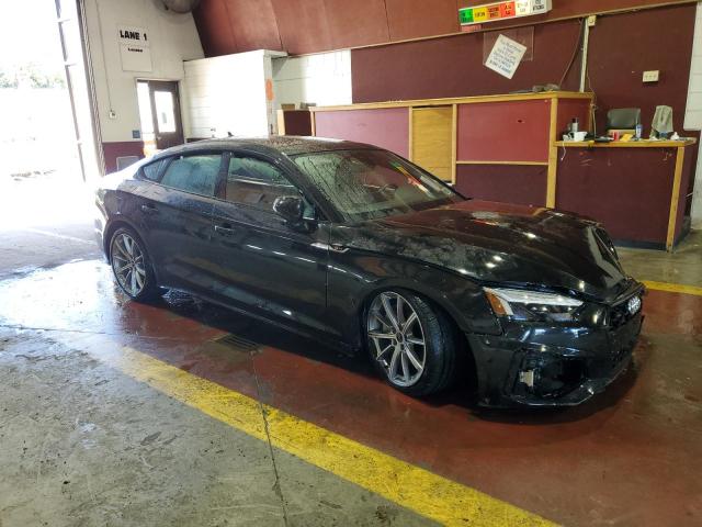 Photo 4 from auction – 2025 AUDI A5 PREMIUM with VIN WAUDACF58SA005024