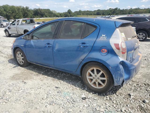 Photo 2 from auction – 2012 TOYOTA PRIUS C with VIN JTDKDTB31C1517053