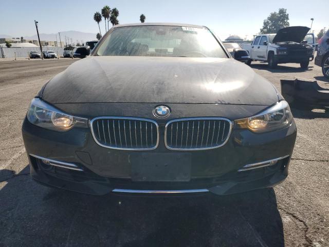 Photo 5 from auction – 2015 BMW 3-SERIES SEDAN with VIN WBA3C1C56FP853372