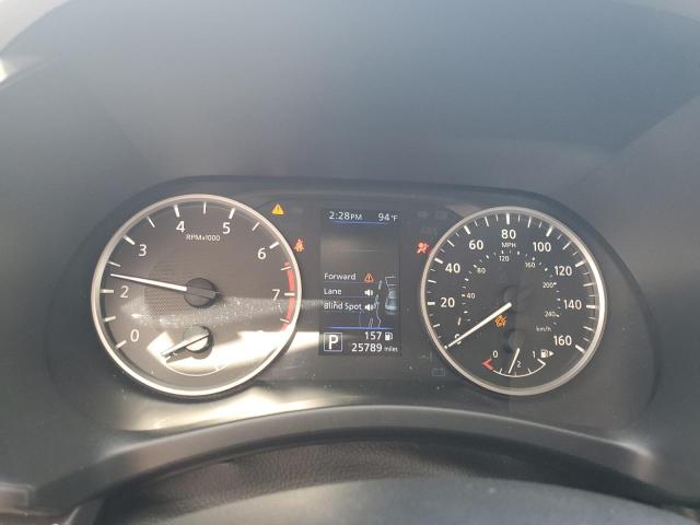 Photo 9 from auction – 2025 NISSAN SENTRA with VIN 3N1AB8BV5SY211647
